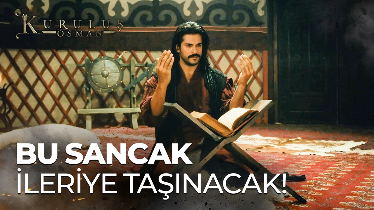 Alem-i İslam Huzur Bulacak! - Kuruluş Osman 3. Bölüm