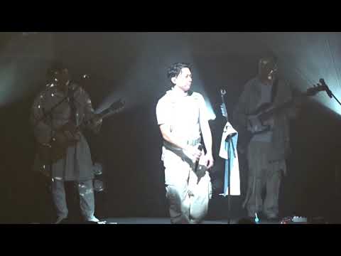 Nowhere Boys - 地心引力 - The Final Movement Live 2020