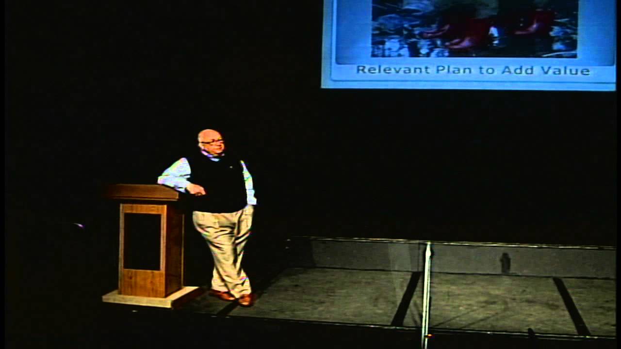 Developing an Engagement IQ: Michael Cook at TEDxSkagitValley