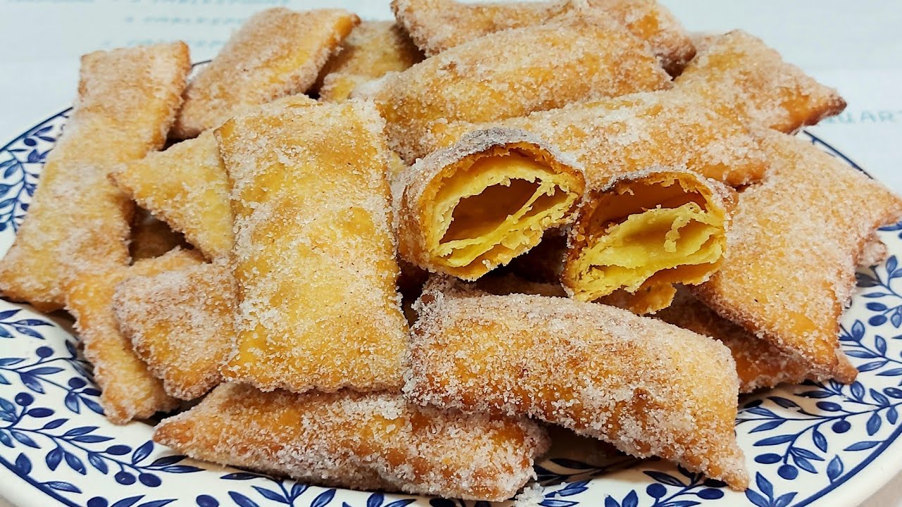 🏘DULCES DE PUEBLO😍INFLAOS EXTREMEÑOS, SENCILLOS Y BUENOS //BEATRIZ COCINA