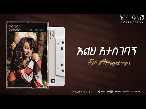 Abeba Desalegn - Elh Atasgebagn - እልህ አታስገባኝ _ Collection | Track 09 (Official Audio)