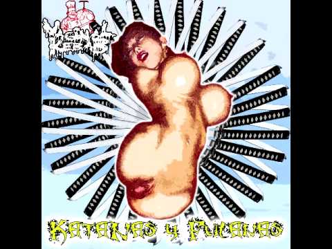 Vaginal Kebab - Katanas y Fulanas (Full EP - with Lyrics)