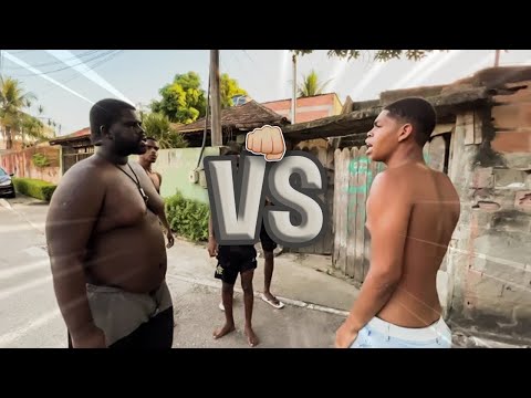 PERICLÃO VS O IRMÃO DE GORDÃO TREM BALA