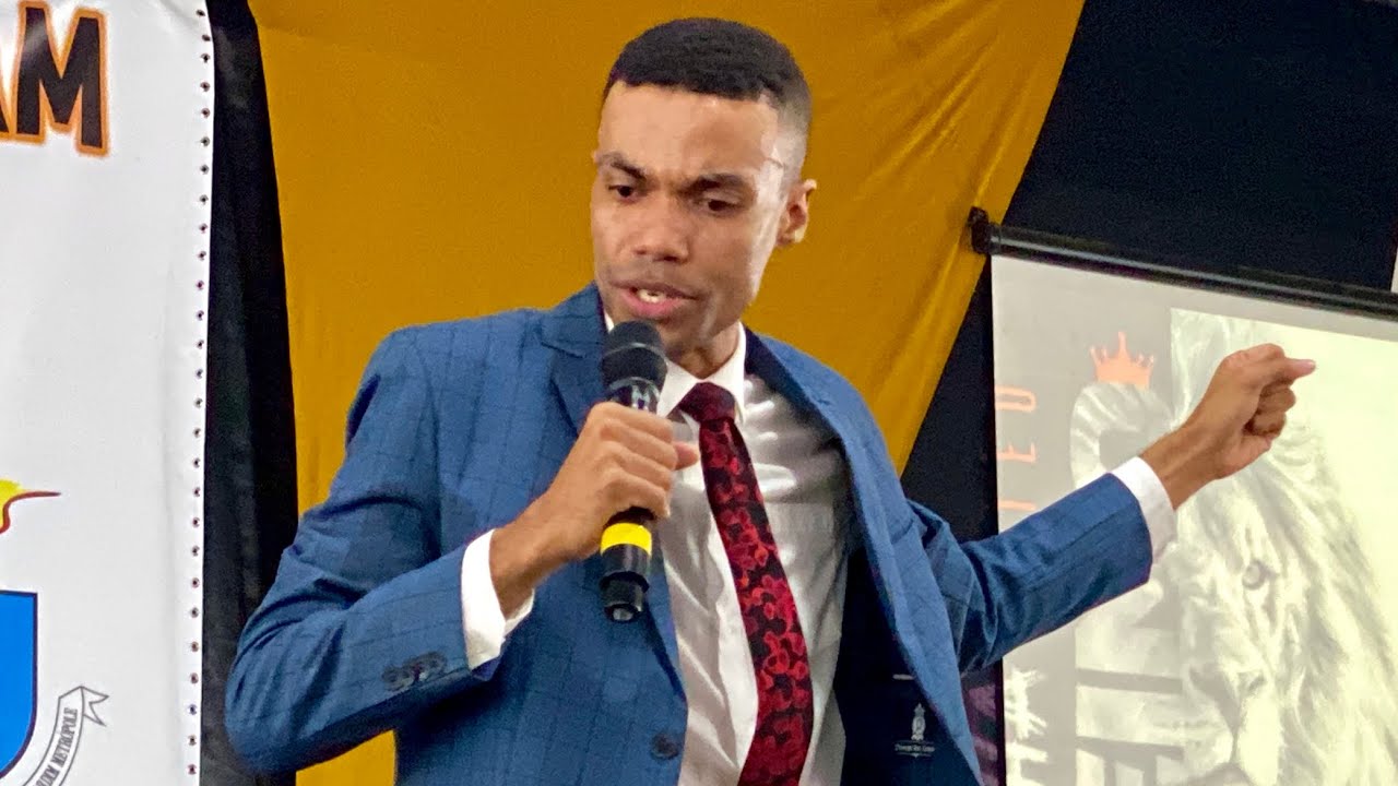 Guerra entre Carne e Espírito (mudança de mente) - Jhonatan Carlos