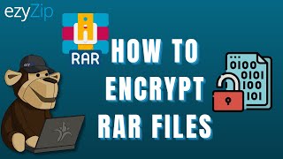 How to Encrypt RAR Files With Password