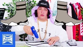 Vetements x Reebok Sock Runner | Cheap Thrills