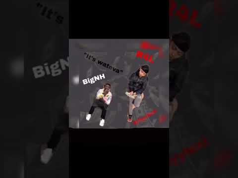 H3yylex - It’s wateva (feat. BigNH) (official audio)