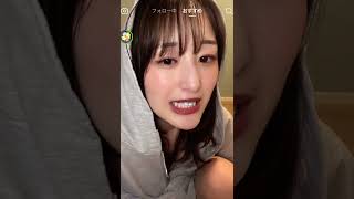 【TikTok】フードからの谷間