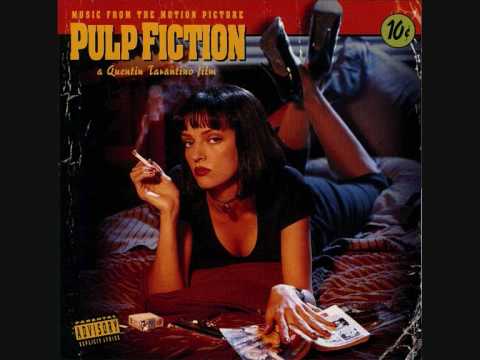 Jack Rabbit Slims Twist Contest/You Never Can Tell - Pulp Fiction Theme