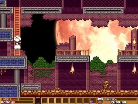 Let's Play Chelsea and the 7 Devils Episode 1: Exciting Ladder-Based Gameplay!