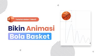 Download lagu Cara Buat Animasi Bola Basket - 1 Menit Belajar Powerpoint mp3