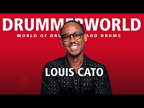 Louis Cato: DRUM SOLO with John Scofield - Uberjam Band #louiscato