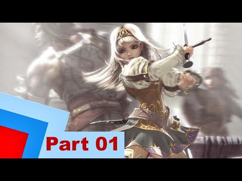 Valkyrie Profile 2: Silmeria Part 1 (No Commentary)
