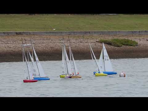 Sth Qld IOM Championship -- Race 3 B Fleet
