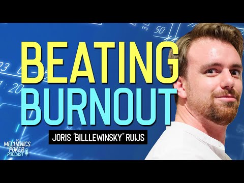 The mental challenges in competitive environments | Joris "BillLewinsky" Ruijs