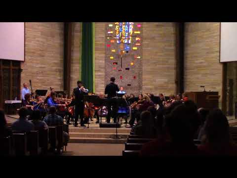 MFSOM Community Orchestra; F.J. Haydn Trumpet Concerto