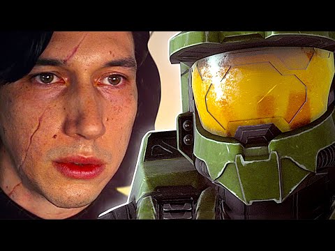 Master Chief in Star Wars