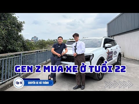 TƯ DUY CỦA CHÀNG MARKETER GENZ: SỞ HỮU Ô TÔ Ở TUỔI 22 THAY VÌ CHỜ ĐỢI - TẠI SAO KHÔNG?