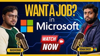 How to Get a Job at Microsoft | Career Secrets You Must Know!