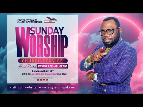 7 ROLES OF THE MALE | BY PASTOR RAPHAEL GRANT