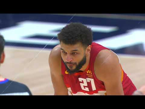 MUST-WATCH: Jamal Murray's fourth quarter magic