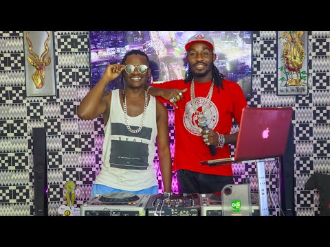 WHISKEY SESSIONS #1 RIDDIMS