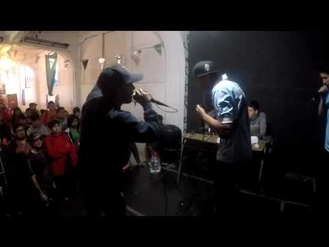 BLOESK VS LUCHO   12VOS   EL PRIMER FARAON EVENTO ESPECIAL