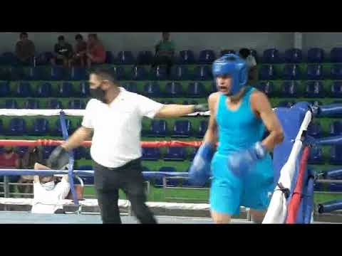 Antonhy Bustamante vs Argen Mejia. Miercoles 8 de septiembre, Nicarao.