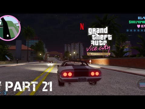 Gta Vice City Definitive Edition Mobile Gameplay Walkthrough Part 21 (Android)