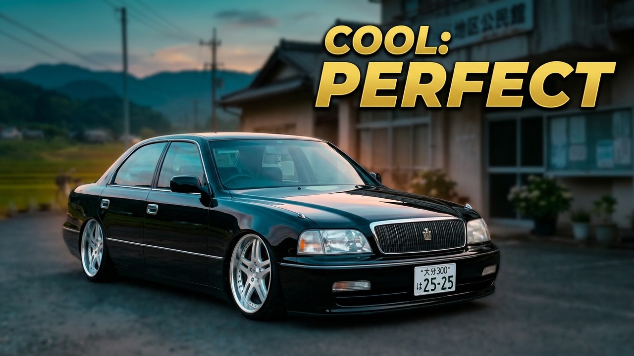 14マジェスタ最高峰カスタム|男心をくすぐる仕上がり