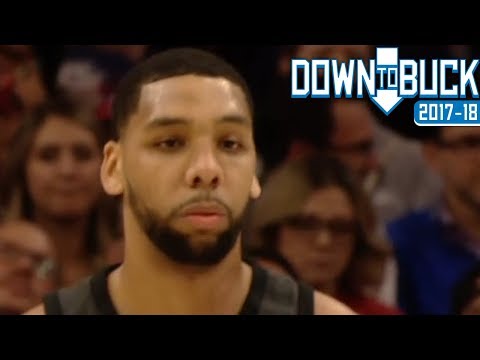 Jahlil Okafor 15 Points Full Highlights (4/3/2018)