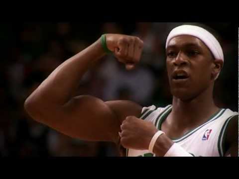 Rajon Rondo`s Game 4 Double-Double