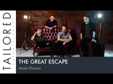 The Great Escape - Indie Rock/Pop Band Hire, UK