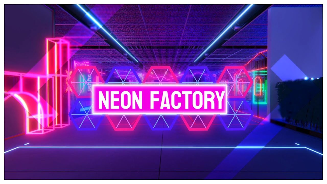 Neon Territory