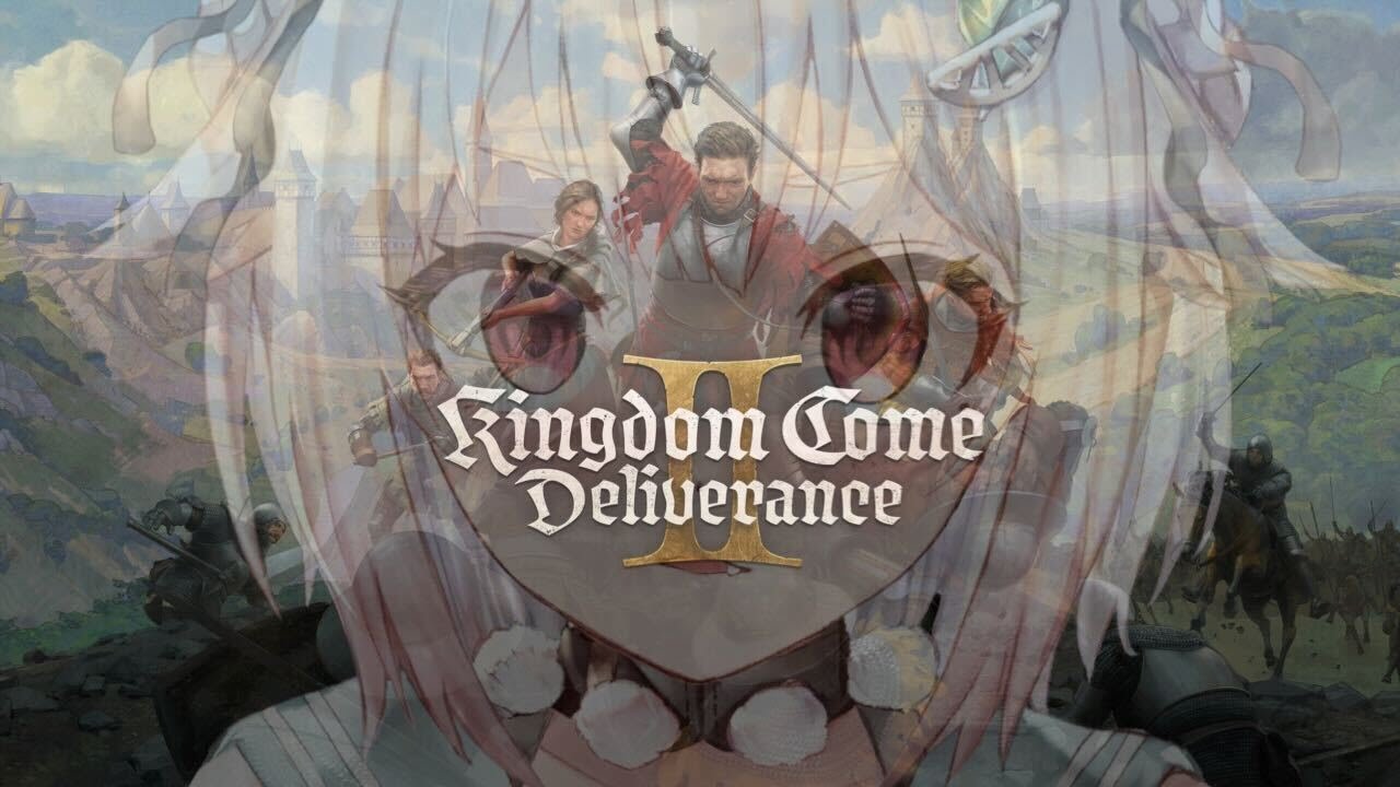 #06【 Kingdom Come: Deliverance II 】メインストーリー進める！王覇山、はじめての中世生活。（ 幸運は勇者に味方する ）です【 にじさんじ┊︎葉山舞鈴 】