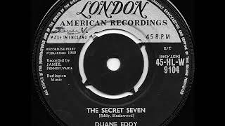 The secret seven / Duane Eddy.