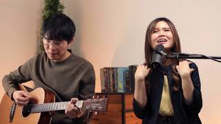 Download lagu Through It All / Lord I Give You My Heart by Hillsong  (Worship Cover) mp3
