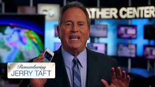 Alan Krashesky, Cheryl Burton, Hosea Sanders, Phil Schwarz talk working with Jerry Taft at ABC7