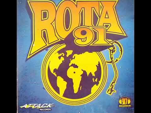 Tyra Aint Nobody - Rota 91 Attack Records
