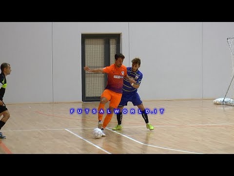 3/10/18 Milano C5 - Carrè Chiuppano , highlights , serie A2 ,Coppa Italia - futsal
