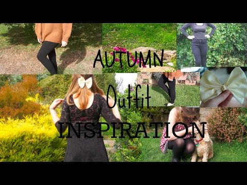 Autumn Outfit Inspiration
