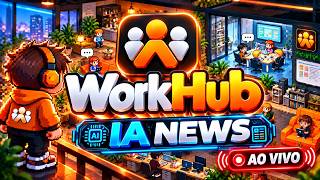 [🔴IA NEWS] Principais Notícias de IA | OpenAI, Anthropic, Google e mais | Lofi News