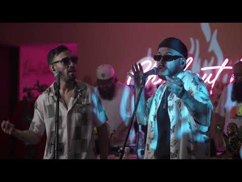 Charles Ans & Sharif - Órbitas En Vivo Desde Casa Peek Store