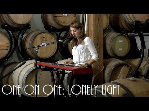 ONE ON ONE: Chrissi Poland - Lonely Light September 10th, 2015 City Winery New York