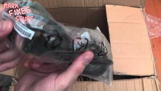 A Package from a Mysterious Stranger - Mystery Package!!!