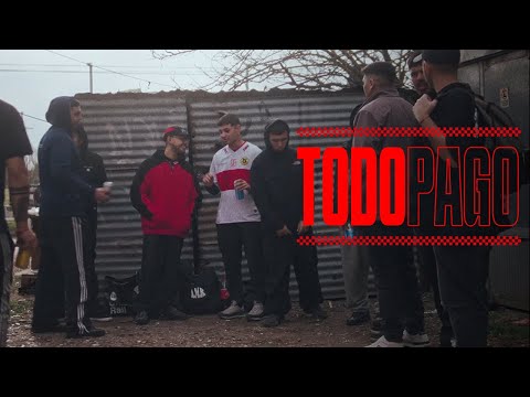 URBANSE - TODO PAGO [Prod. Oney1]