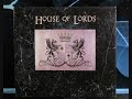 House Of Lords : Edge Of Your Life