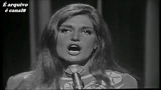 Dalida -- Les Grilles De Ma Maison ( Remasterizado ) -- HD