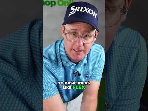 Regular Shaft or Stiff Golf Shaft? Does it REALLY Make A Difference To Your Shots?