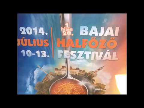 Csodálatos Baja - Vágány Levente